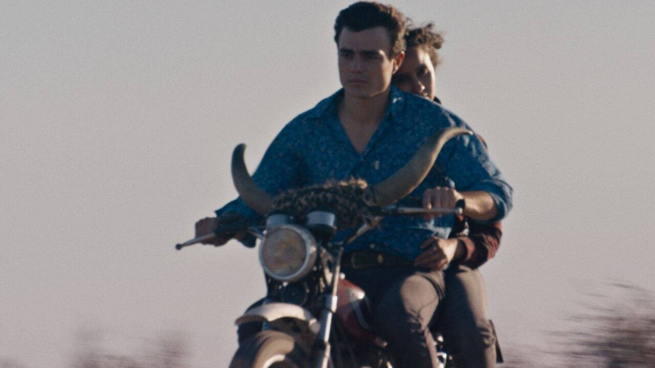 Bilder zum Film „Animale“. 