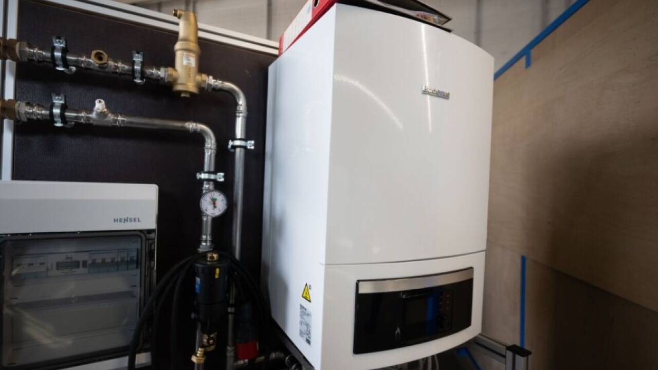 Wärmepumpen sind in Österreich im Neubau am Vormarsch 