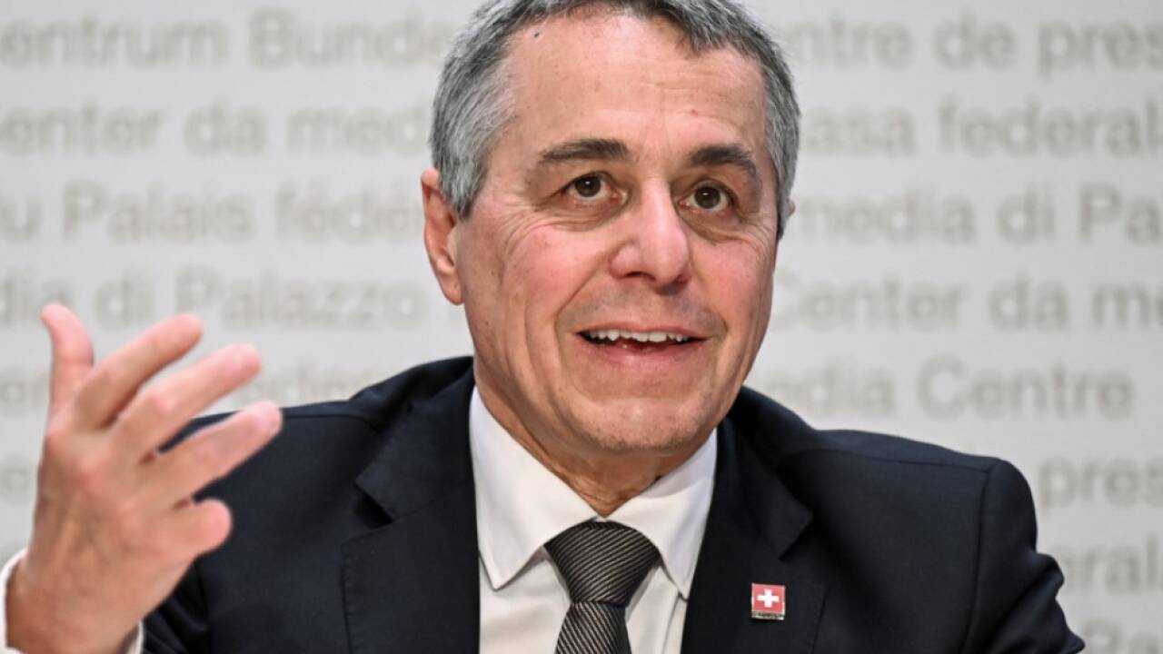 Schweizer Außenminister Cassis wird künftiger OSZE-Vorsitzender 