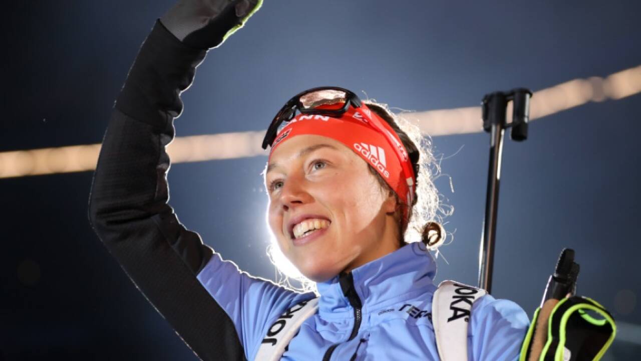 Laura Dahlmeier wird in der Biathlon-Szene in dieser Saison vielerorts gedacht werden. 