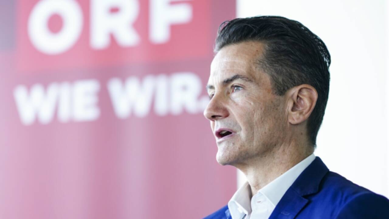 ORF-Chef Roland Weißmann fürchtet um die Meinungsfreiheit im Land 