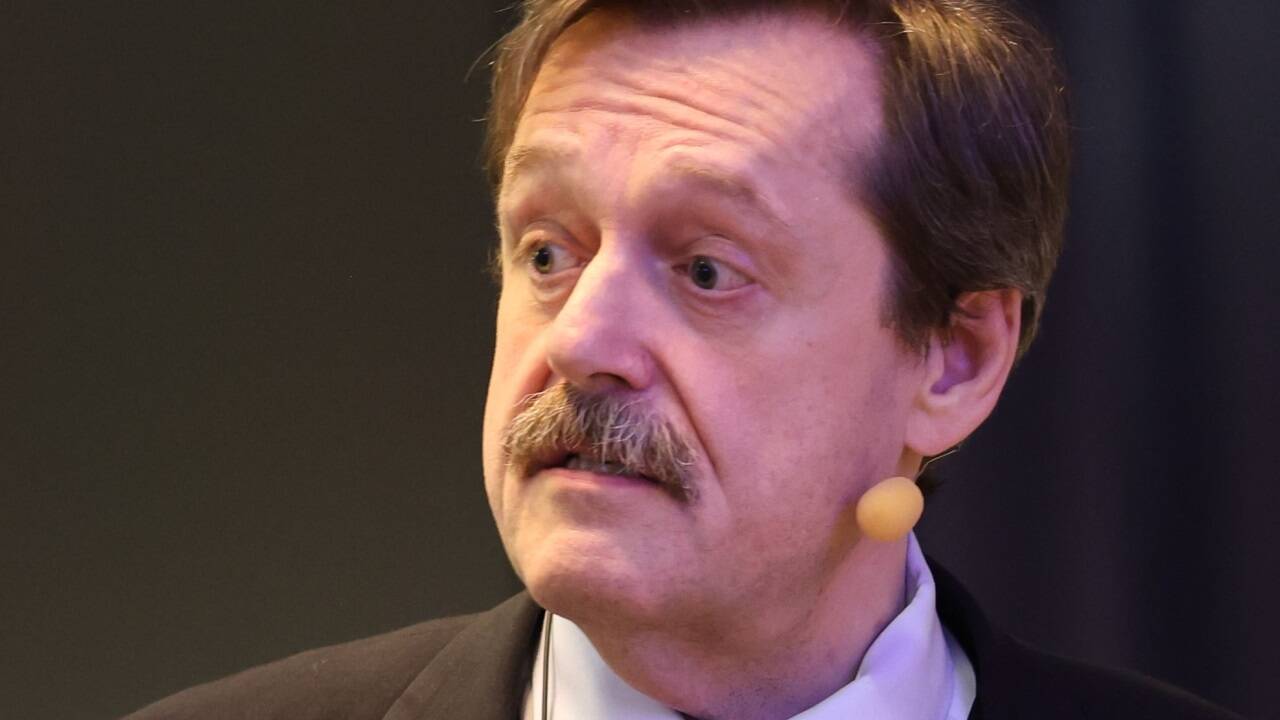 Werner Gruber, Physiker und TV-Experte. 