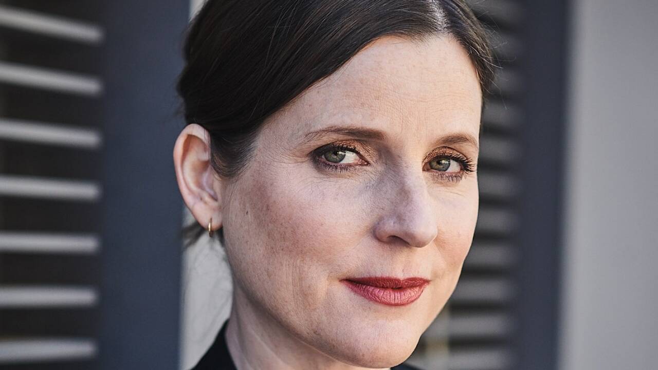 Ariadne von Schirach, Philosophin und Autorin. 