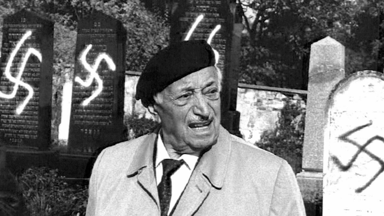 Simon Wiesenthal, der „Nazi-Jäger“. Die Politik der Netanjahu-Regierung würde er vermutlich kritisch bewerten. 