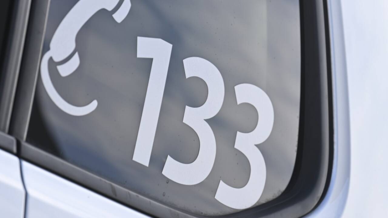 Polizisten wollten Fahrzeug wegen auffälliger Fahrweise anhalten 