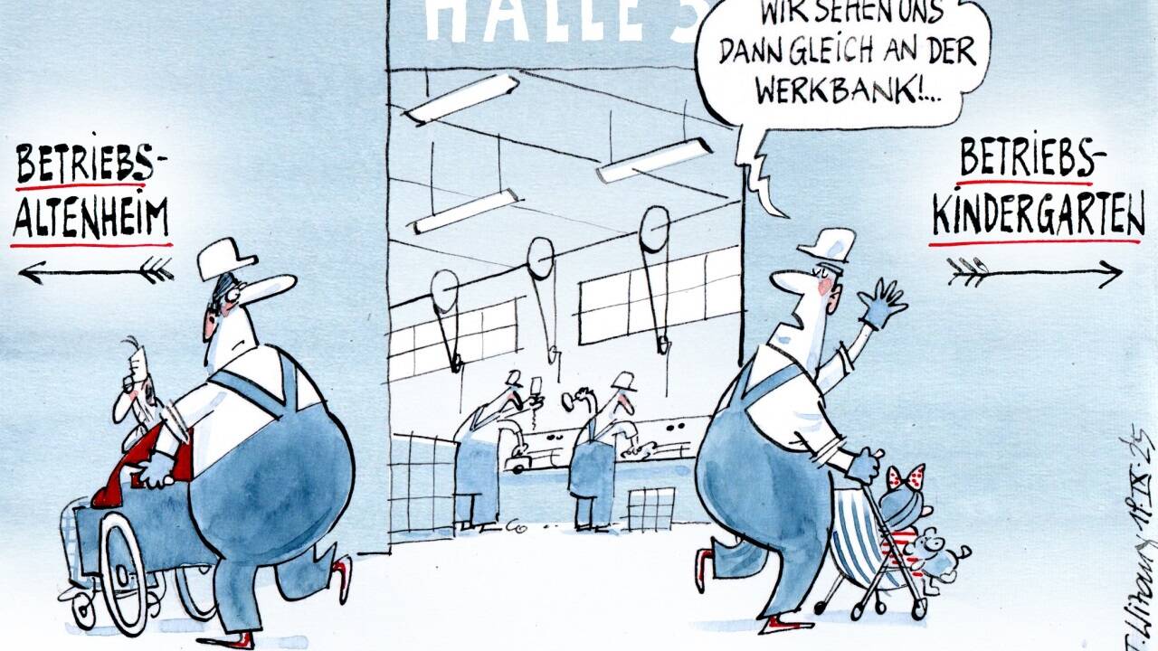 Familien(ersatz)betrieb ... 