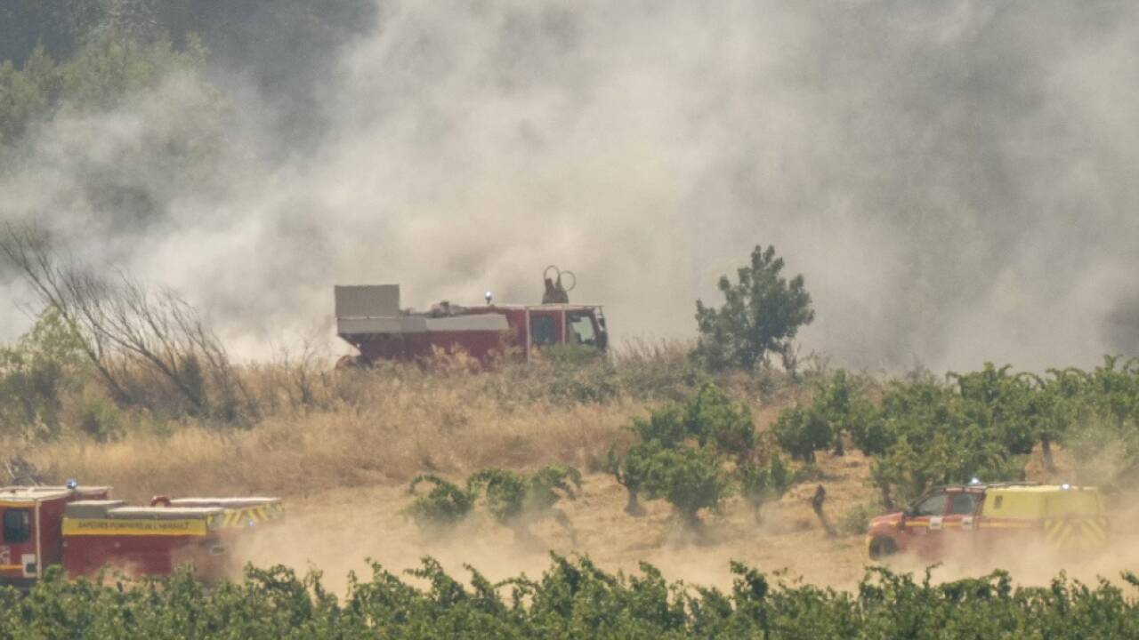 Die Waldbrände in Europa haben heuer so viel CO2 wie nie freigesetzt 