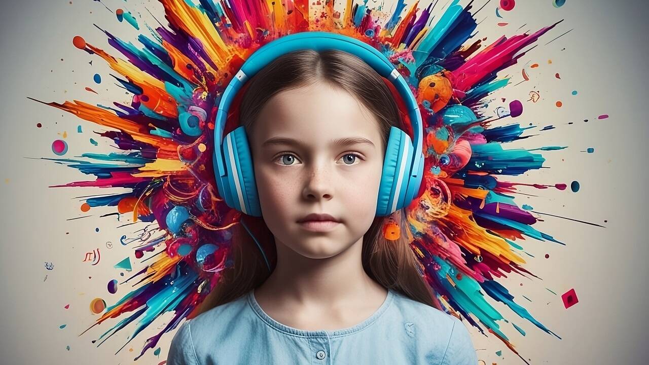 Wohl nie in der Menschheitsgeschichte waren Kinder derart vielen Reizen ausgesetzt wie gegenwärtig. Wie man damit umgehen kann, schildern ... 