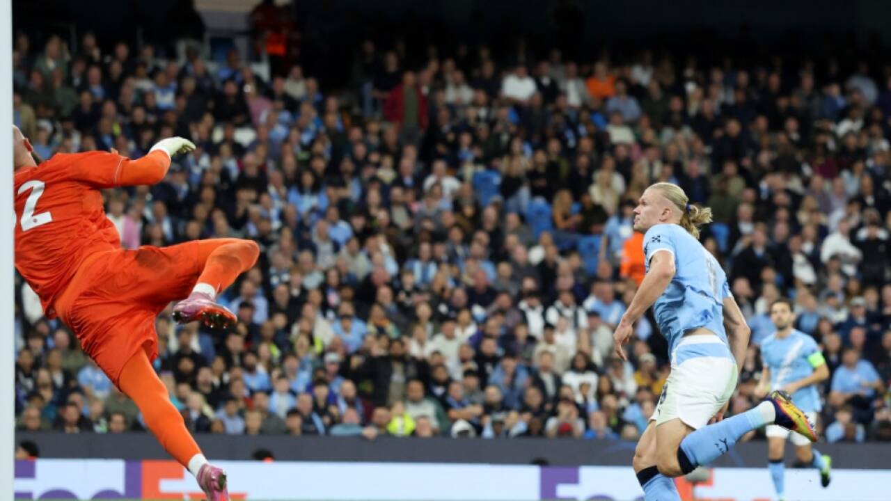 Haaland trifft, Milinkovic-Savic fliegt vergebens 