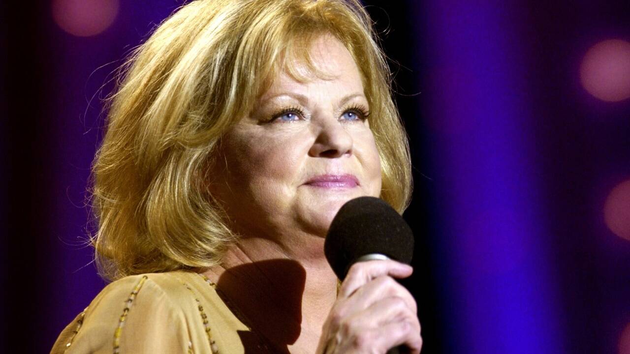 Marianne Mendt feiert ihren 80. Geburtstag. 