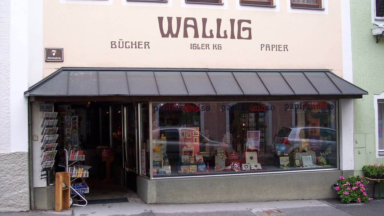 Thomas und Anna Igler schreiben die lange Geschichte der Firma Wallig in Radstadt weiter. 