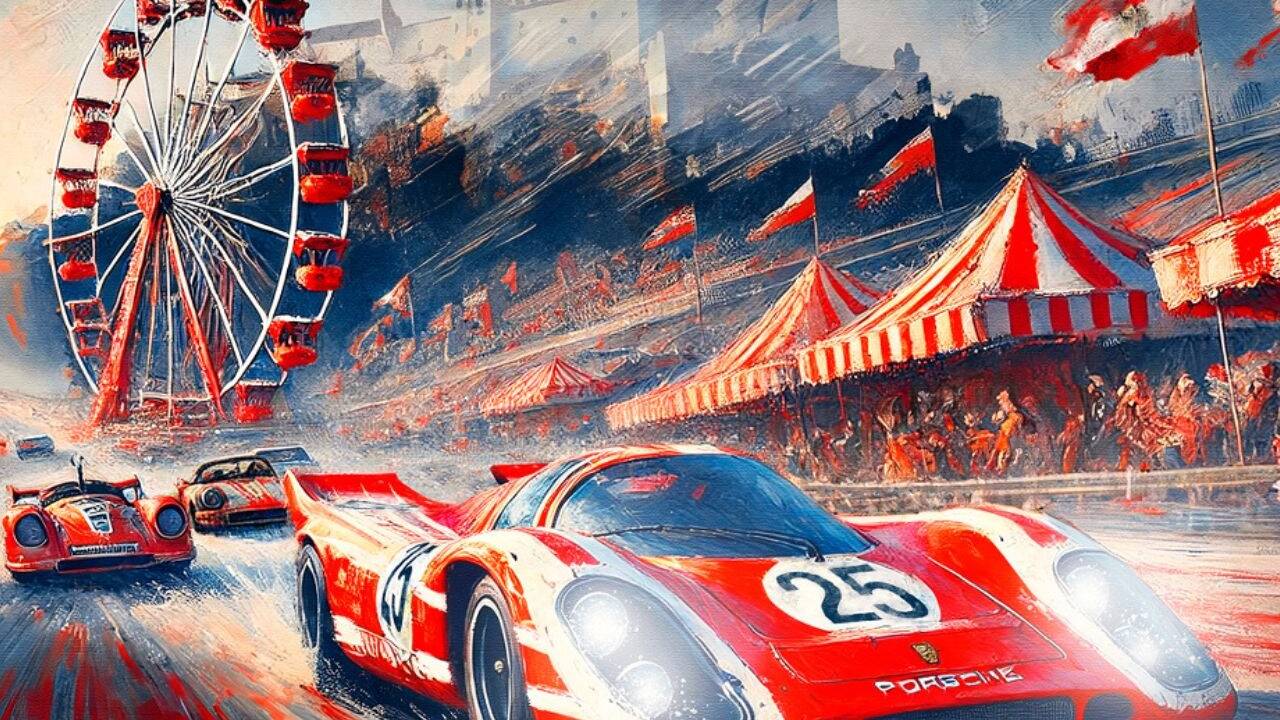 Der erste Legends Grand Prix findet im Oktober 2025 auf dem Salzburgring statt. 