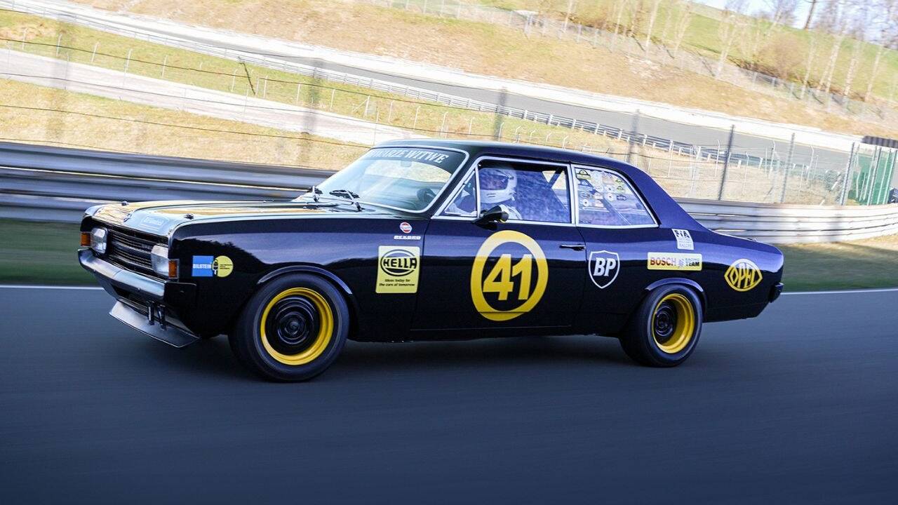 Der erste Legends Grand Prix findet im Oktober 2025 auf dem Salzburgring statt. 