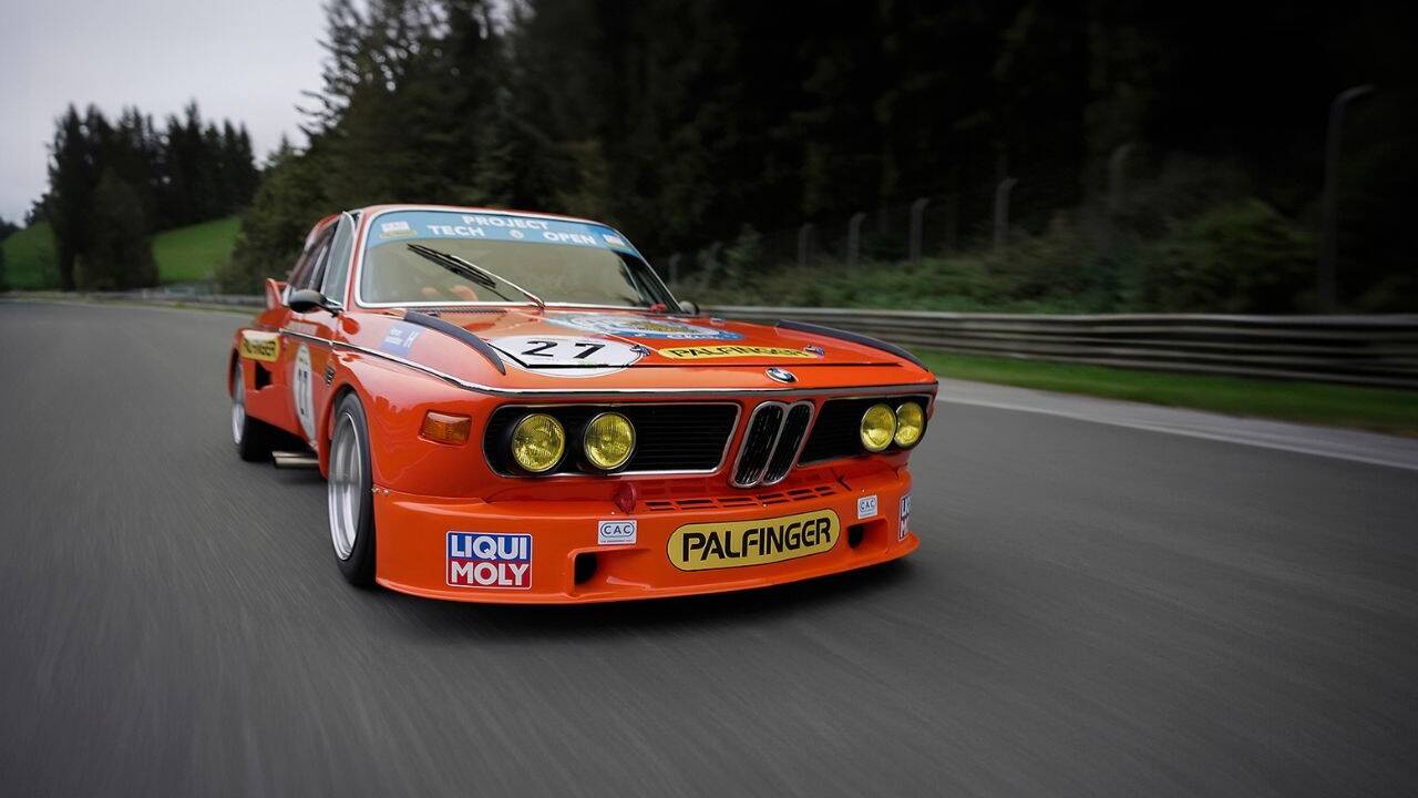 Der erste Legends Grand Prix findet im Oktober 2025 auf dem Salzburgring statt. 