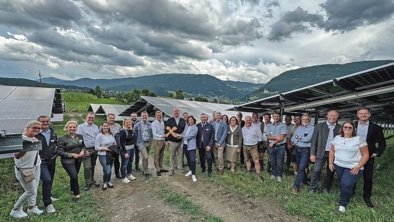 30 Spitzenfunktionäre von RVS und selbstständigen Salzburger Raiffeisenbanken holten sich Ideen für ihre eigenen Genossenschaftsgebiete und diskutierten über die Genossenschaft der Zukunft. 