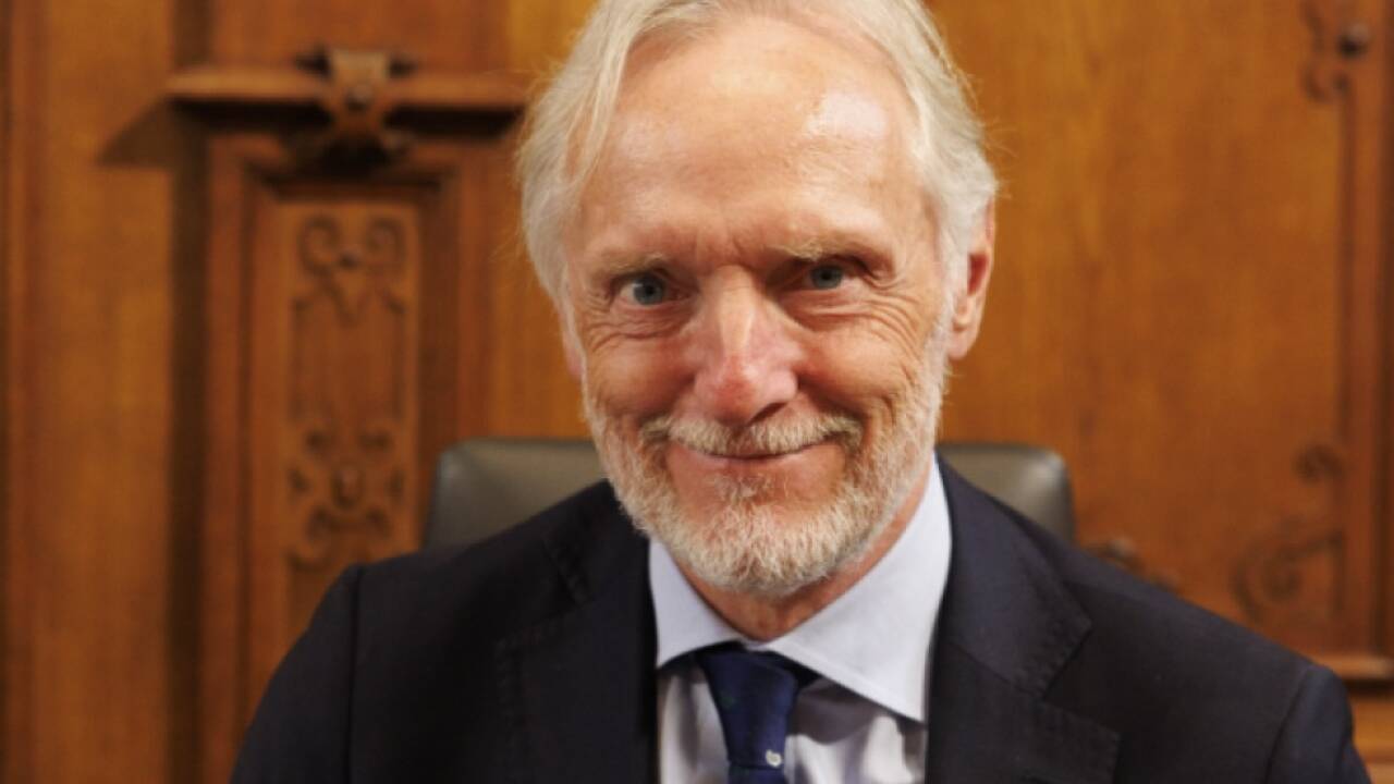 Günter Riegler verabschiedet sich aus der Politik 