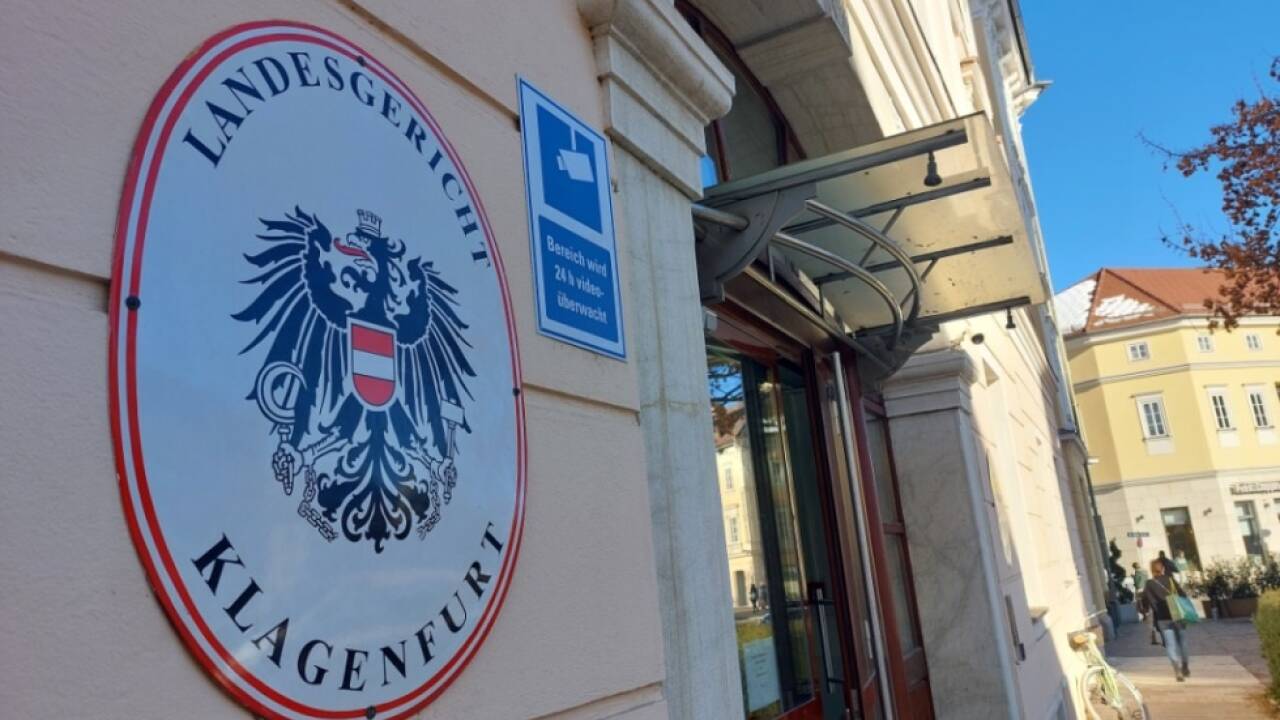 Richterin Bandion-Ortner verurteilte den Influencer. 