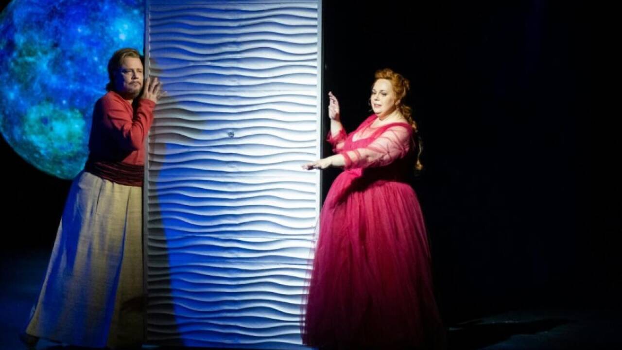 Das Stadttheater Klagenfurt servierte 'Tristan und Isolde' 