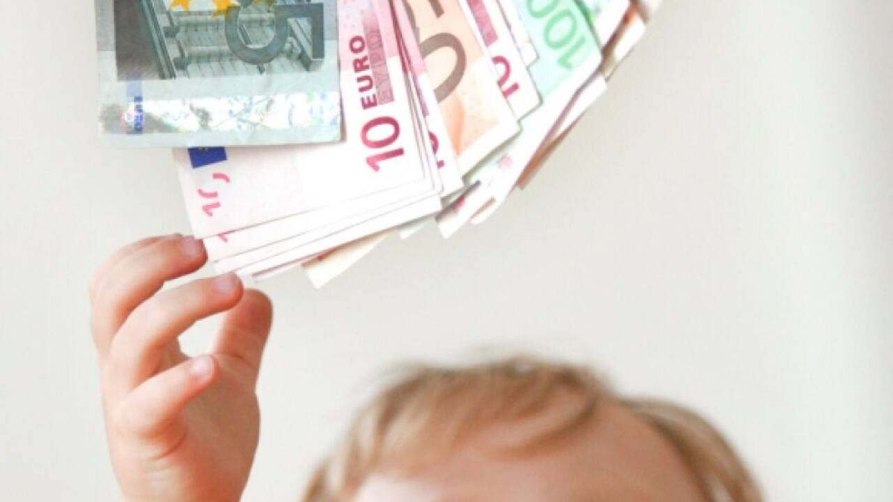 Familienleistungen sind auf rund 8,65 Milliarden Euro gestiegen 