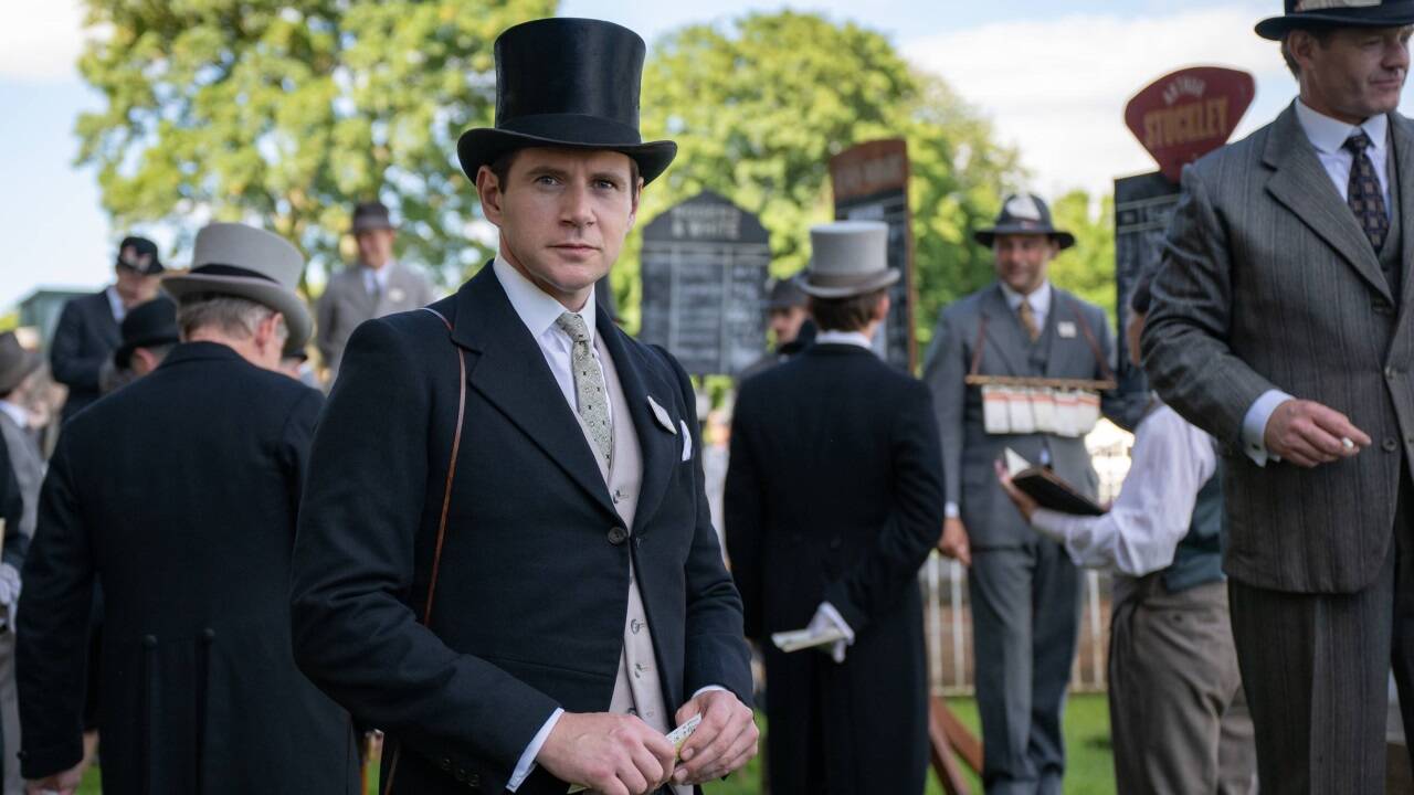 Bilder zum Film „Downton Abbey: Das große Finale“. 