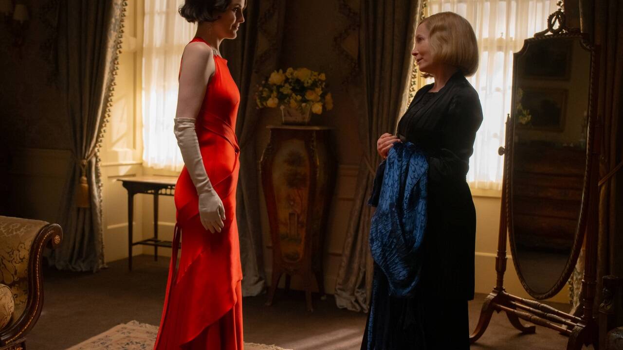 Bilder zum Film „Downton Abbey: Das große Finale“. 
