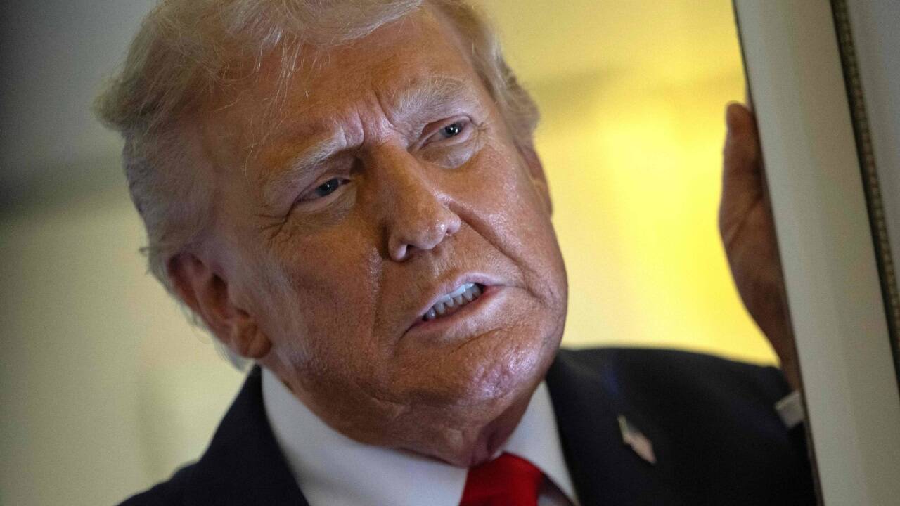 Donald Trump schränkt die Klima-Forschung ein.  