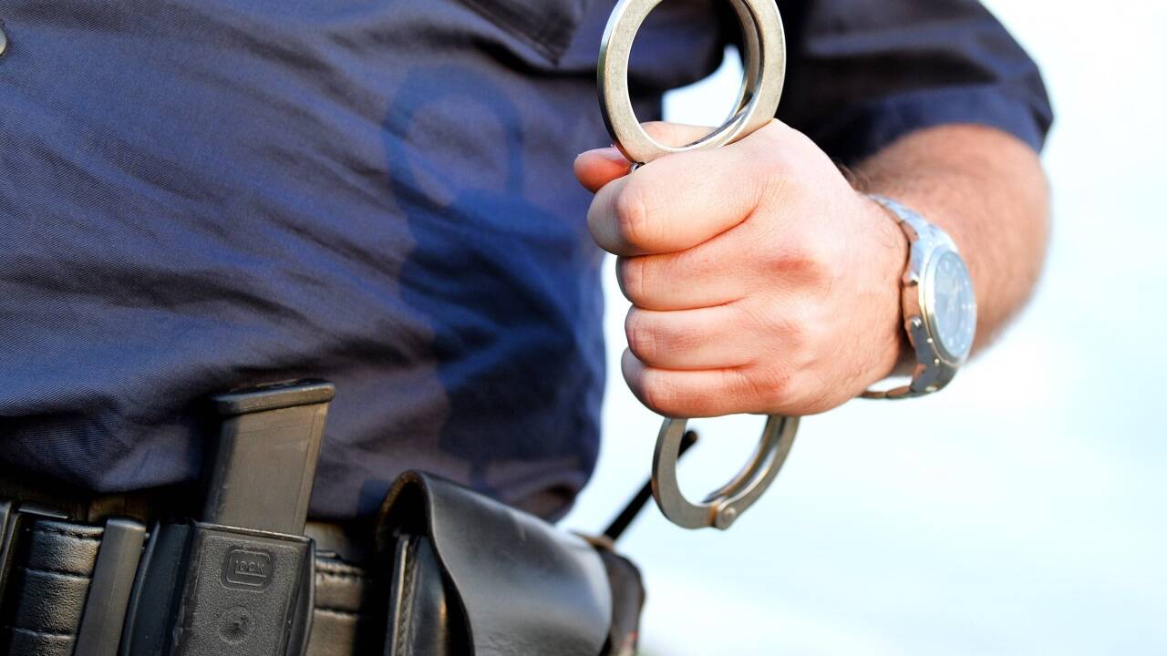 Der Beschuldigte wurde in die Justizanstalt Salzburg gebracht. 
