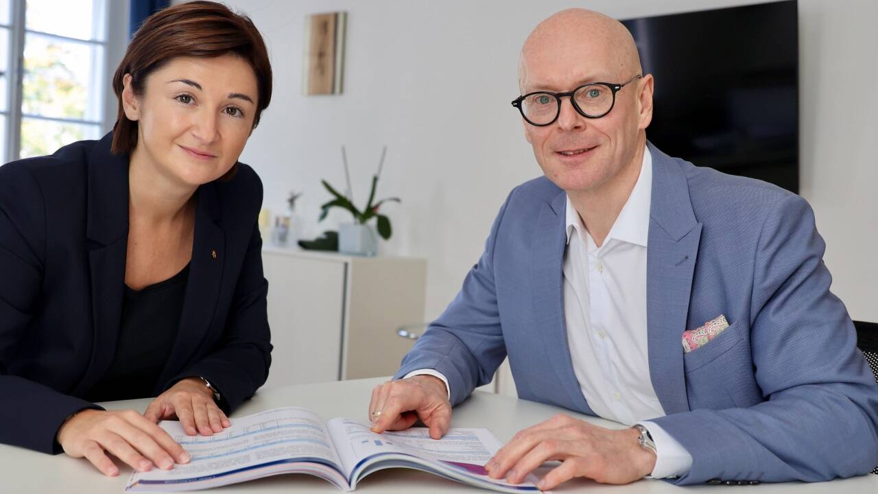 Es war eine längere Suche: Jetzt hat FPÖ-Chefin Marlene Svazek aber „ihren“ Landesrat gefunden. Wolfgang Fürweger übernimmt das Amt, das nach dem Rücktritt von Christian Pewny vakant gewesen war.  