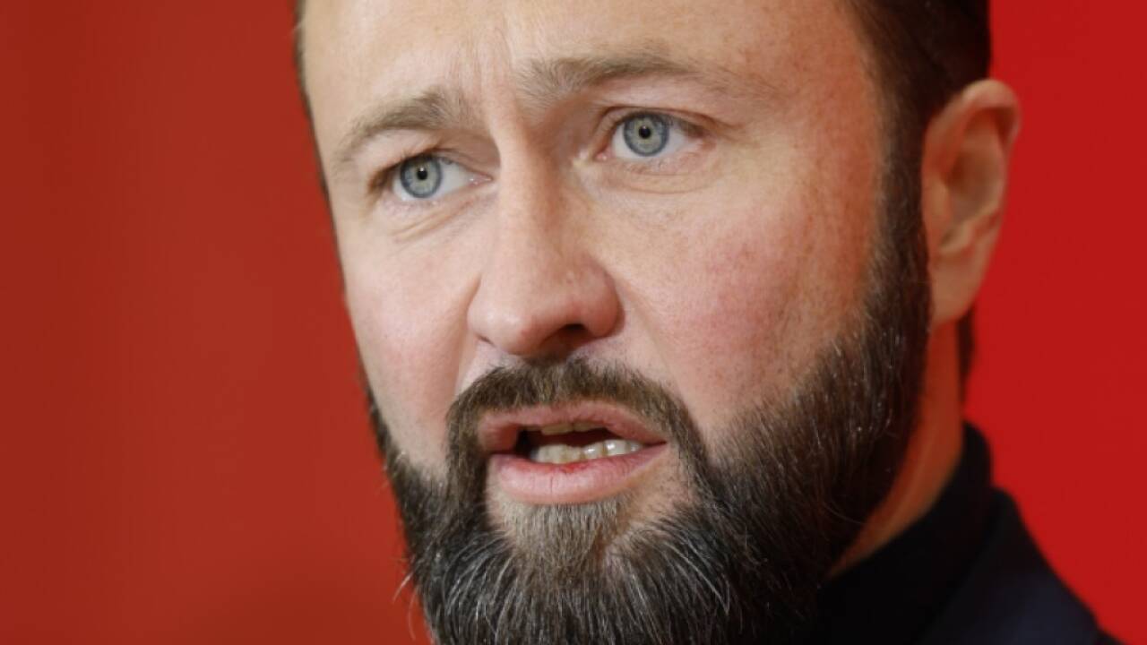 Lercher wird eine Grundsatzrede halten 