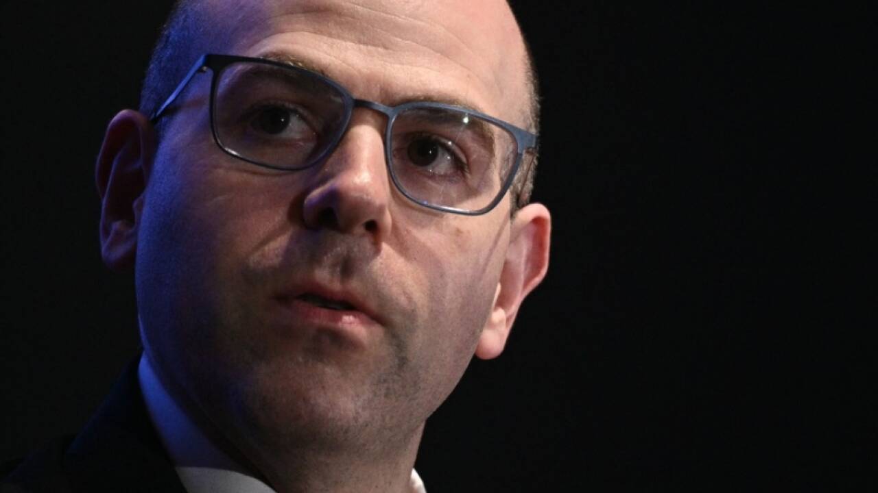 neue Vorstandsmitglied der US-Notenbank, Stephen Miran 