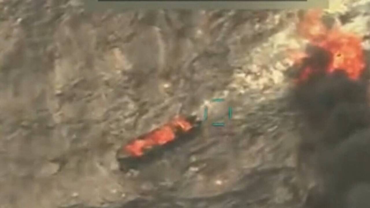 Weiterer US-Militärangriff auf ein angebliches Drogenboot (Archivbild) 