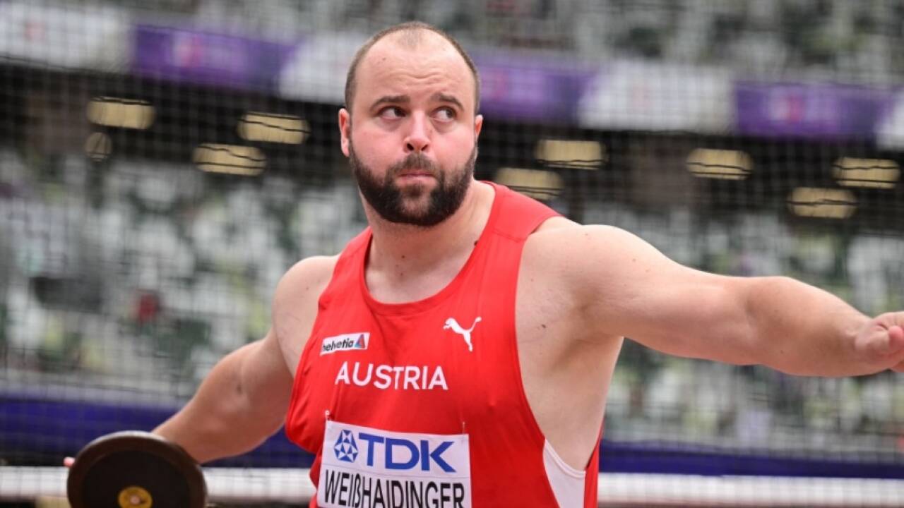 Starker Auftritt von Wei§haidinger in Diskus-Qualifikation 