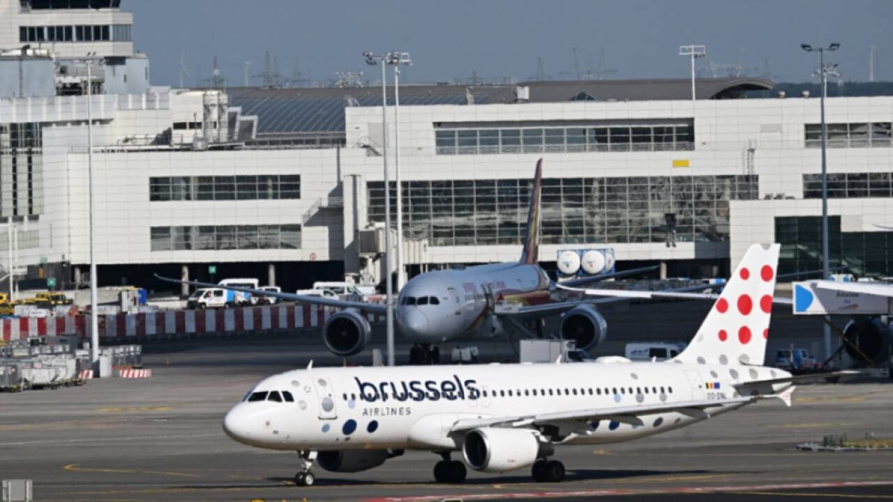 Probleme am Flughafen Brüssel 