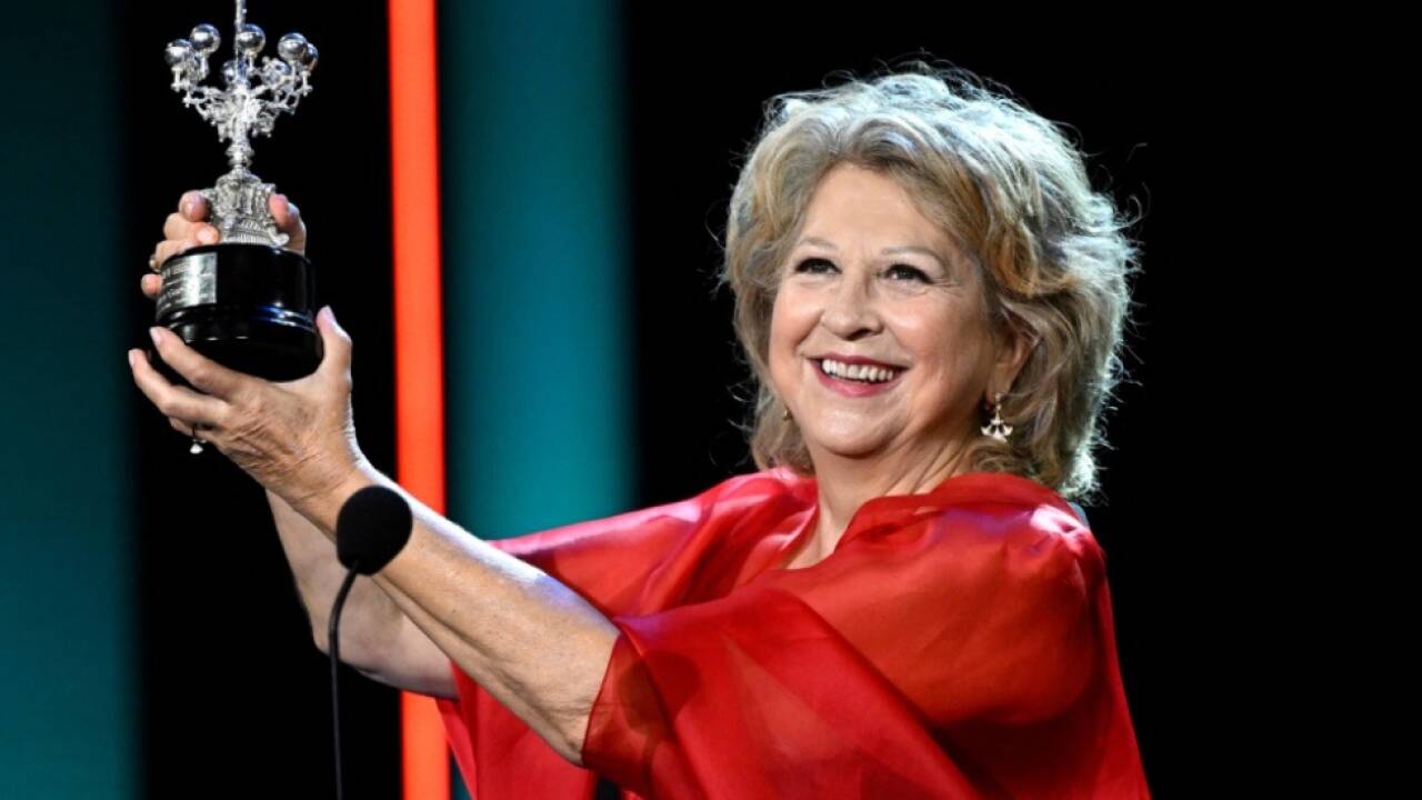 Filmproduzentin Esther García für Lebenswerk ausgezeichnet 