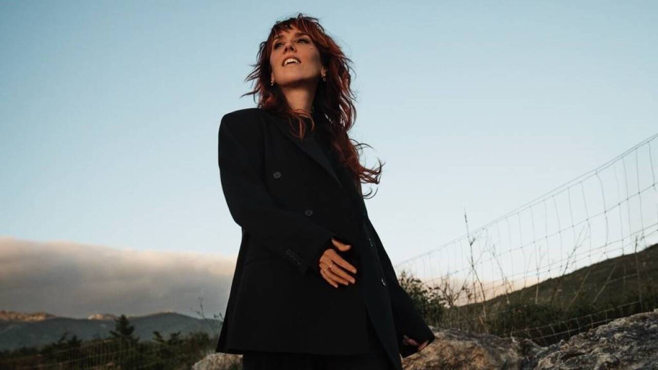 Die französische Sängerin Zaz tritt im Wiener Gasometer auf – mit neuen Songs aus dem Album „Sains et saufs“ im Gepäck.  