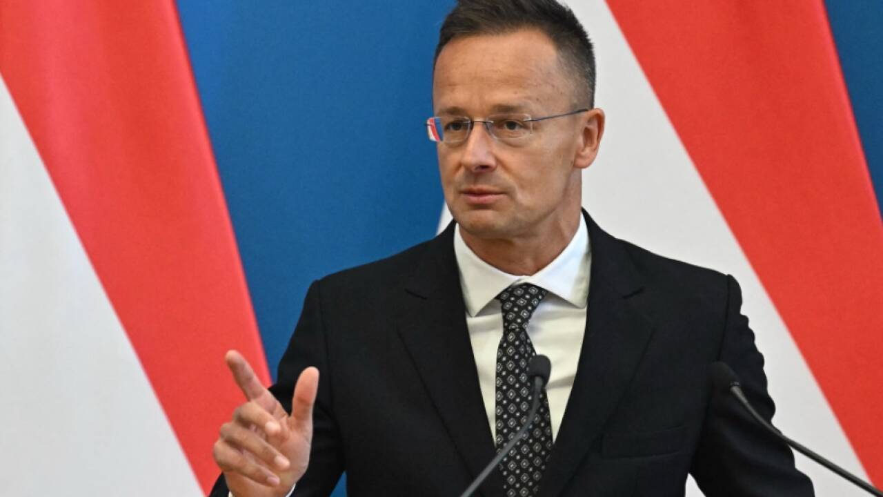 Außenminister Szijjártó nimmt sich USA als Vorbild 
