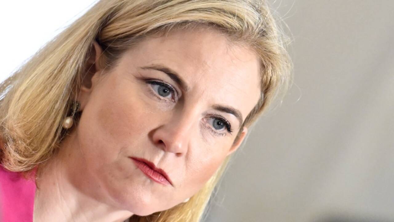 Meinl-Reisinger verschickte einen Brief an ihre Amtskollegen 
