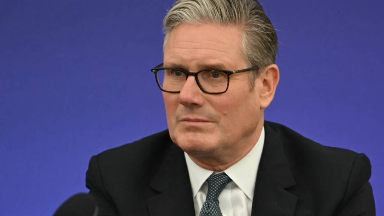 Britischer Premier Starmer will historischen Schritt setzen 