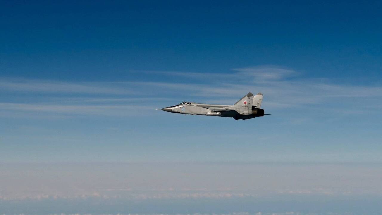 Russische Kampfjets waren am Freitag nur 15 Kilometer entfernt von der estnischen Hauptstadt Tallinn. Russische Kampfjets waren am Freitag nur 15 Kilometer entfernt von der estnischen Hauptstadt Tallinn.