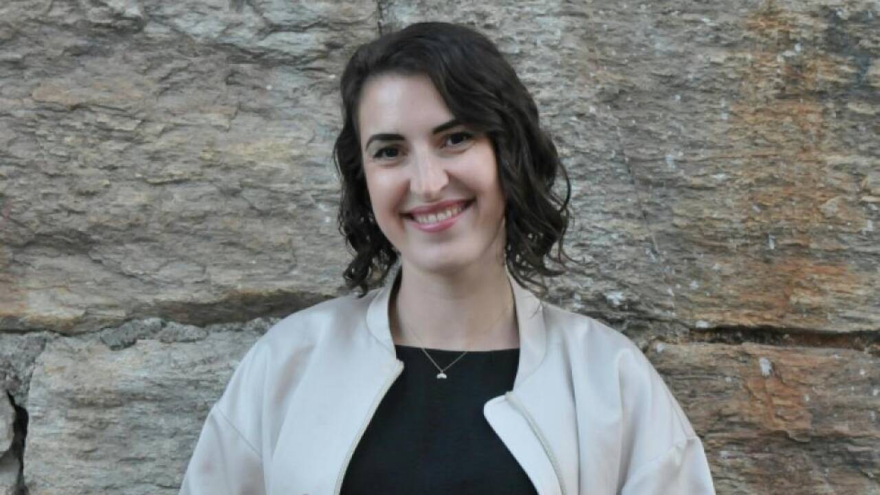 Christina König für ihr Romandebüt ausgezeichnet Christina König für ihr Romandebüt ausgezeichnet