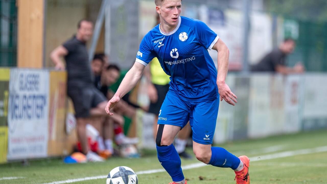 Zurück in die Salzburger Liga? Johannes Steiner und Co. siegten in Altenmarkt. Zurück in die Salzburger Liga? Johannes Steiner und Co. siegten in Altenmarkt.