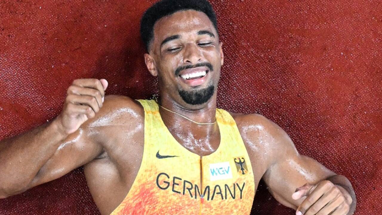 Grenzenloser Jubel bei Zehnkampf-Weltmeister Neugebauer 