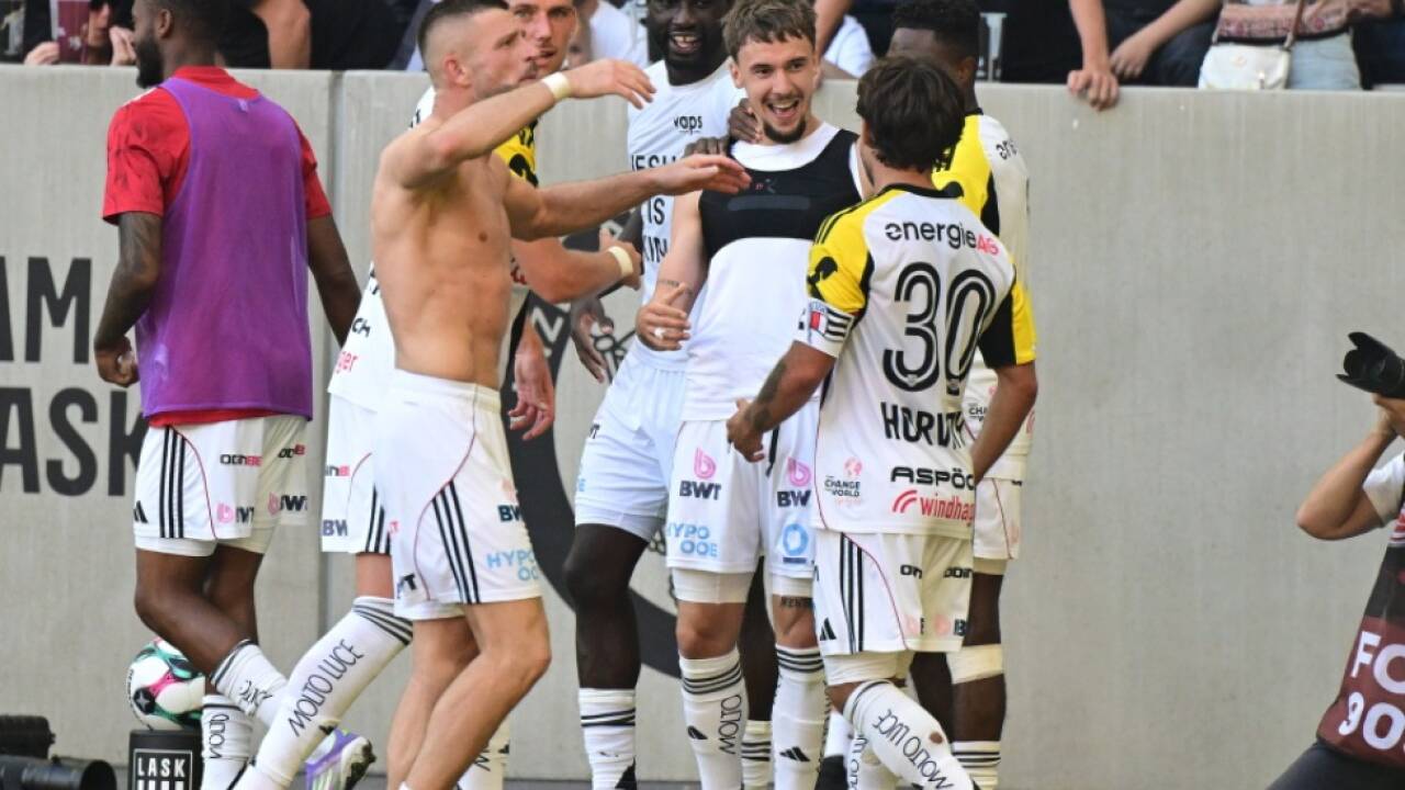 Der LASK verschafft sich mit einem Derbysieg etwas Luft 