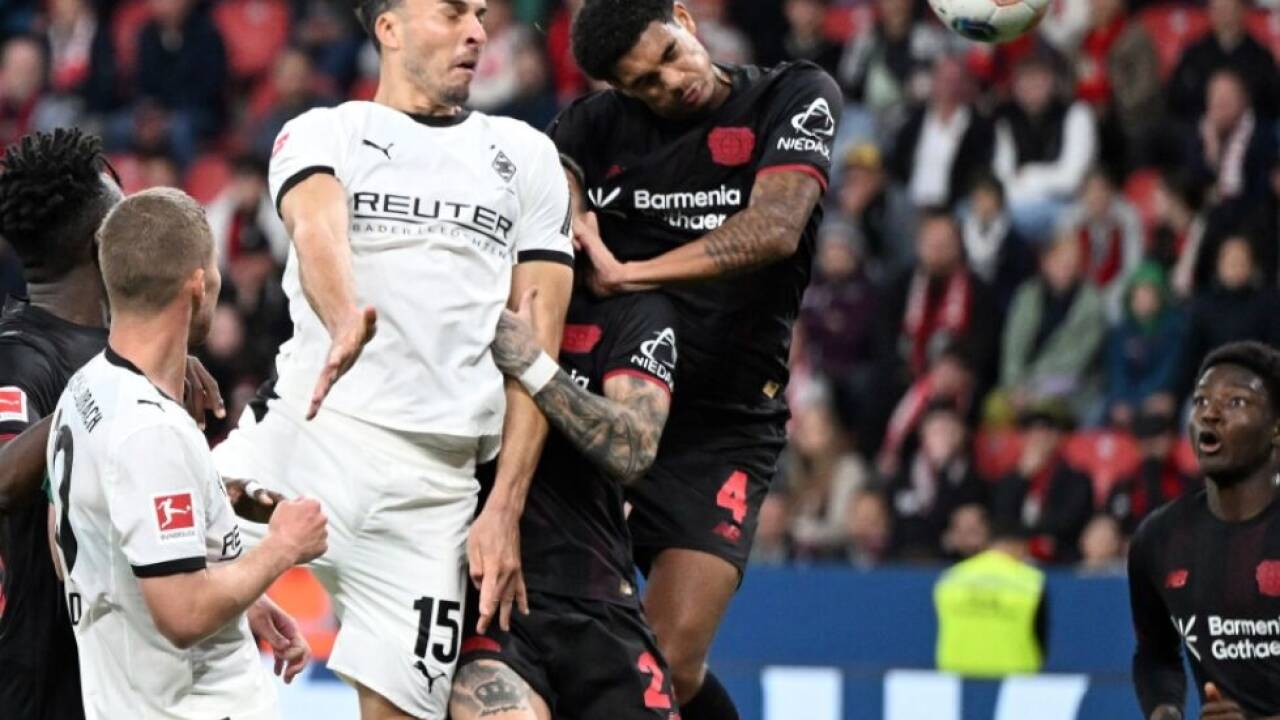 Tabakovic rettete Gladbach einen Punkt 