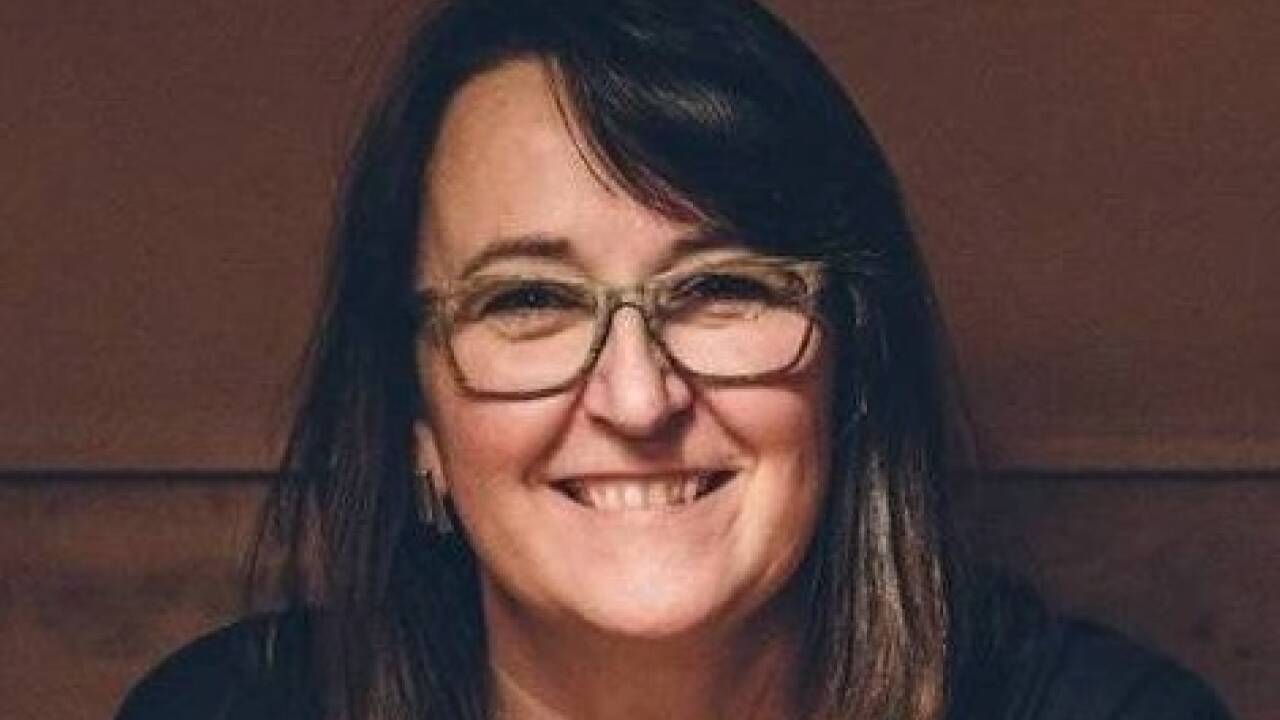 ... die Ergotherapeutin Isolde Österreicher. 
