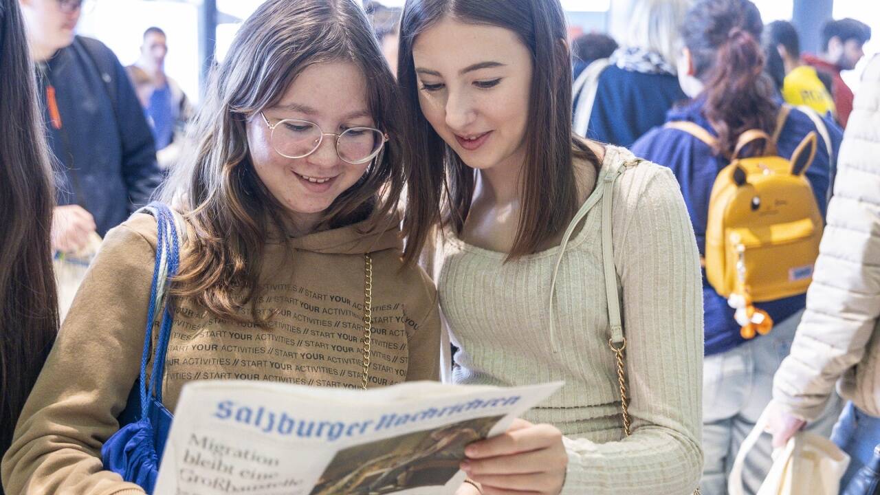 Wie im Vorjahr werden die mehr als 20 Aussteller im Cineplexx Airport auf drei Ebenen mit Informationen zur Lehre in ihren Unternehmen präsent sein. 