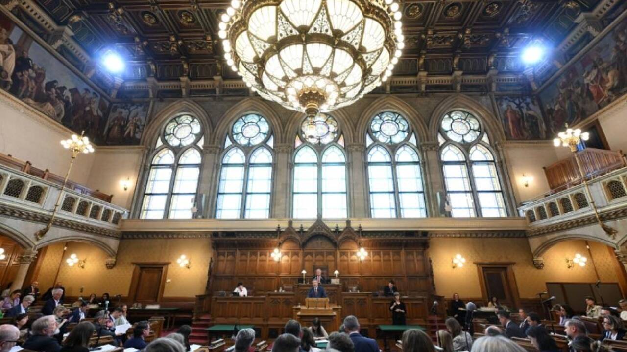 Wiens Stadtparlament tagte erstmals nach der Sommerpause 