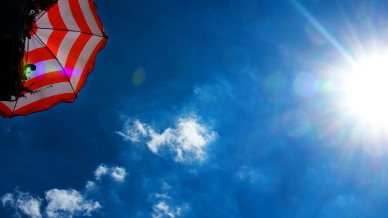 Der Klimawandel wird nur wenig gebremst, wie eine neue Studie aus Graz zeigt.  