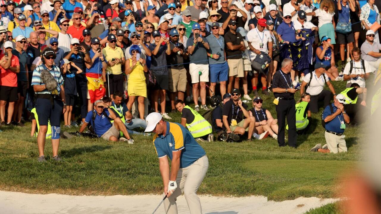 Sepp Straka hat zum zweiten Mal die Ehre, Europa beim Ryder cup zu vertreten. Sepp Straka hat zum zweiten Mal die Ehre, Europa beim Ryder cup zu vertreten.