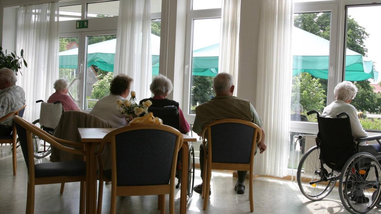 Der Bedarf nach Pflegeheimplätzen wird stark ansteigen. 